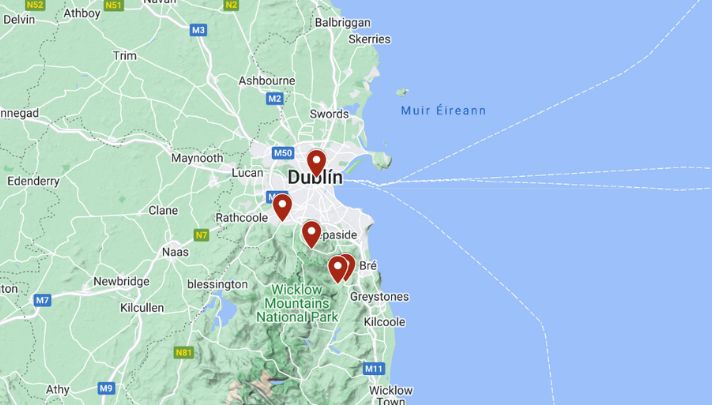 Episodio 2 – El triángulo de desapariciones de Irlanda. Parte I.